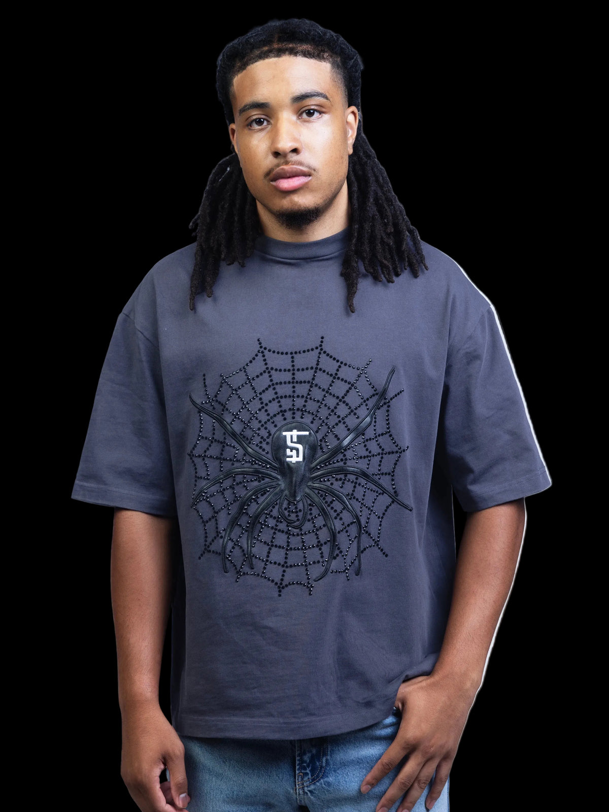 THEO SMITH SPIDER TEE